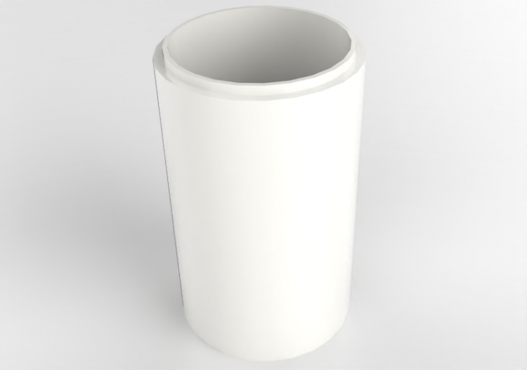 Lavabos 3D - Support pour lavabo - Flaminia - 5050 COLC -...