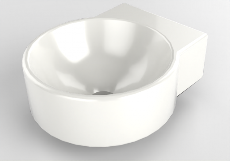 3D Sinks - Sink - Flaminia - 5059 - Twin - ACCA software