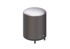 Vaso de expans&atilde;o para sistemas de aquecimento 250 L