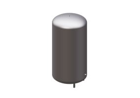Vase d&rsquo;expansion pour syst&egrave;mes de chauffage 600 L