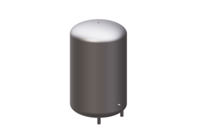 Expansion tank for heating systems 500 L