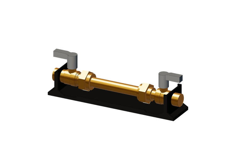 Dima Wasserentnahme DN 20 (3/4") - Caleffi Dima Wasserentnahme DN 20 (3/4") - Caleffi