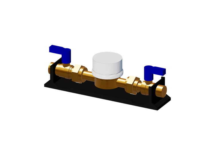 Sanitary water cutoff AFS DN 20 (3/4") - Caleffi Sanitary water cutoff AFS DN 20 (3/4") - Caleffi