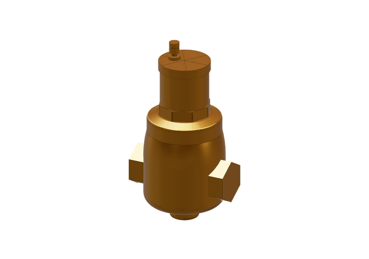 DISCAL® - Degasser for solar systems DN 25 (1") - Caleffi DISCAL® - Degasser for solar systems DN 25 (1") - Caleffi