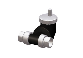 DISCALSLIM® - Air vent DN 20 (3/4")