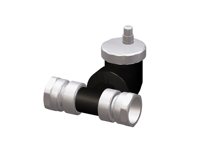 DISCALSLIM® - Air eliminator DN 25 (1") - Caleffi DISCALSLIM® - Air eliminator DN 25 (1") - Caleffi