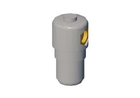 DIRTMAG&reg; - Entschlammer mit Magnet DN 50 (2")