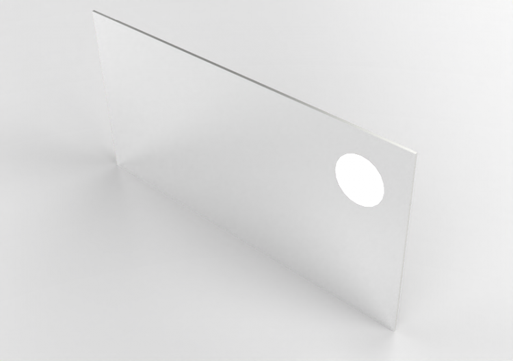 Mirroirs 3D - Miroir réversible avec lumière - Flaminia -...