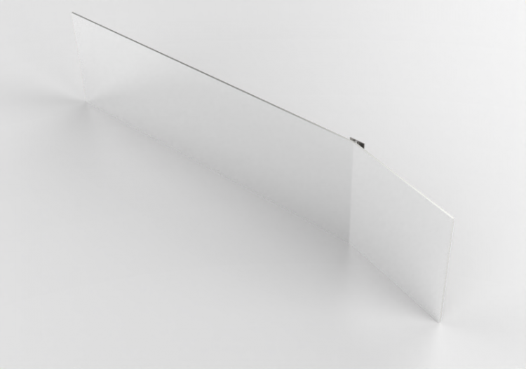 3D Spiegel - Kipp-Spiegel - Flaminia - BASC30 - ACCA...