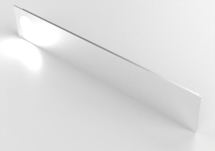 Mirroirs 3D - Miroir réversible avec lumière - Flaminia -...