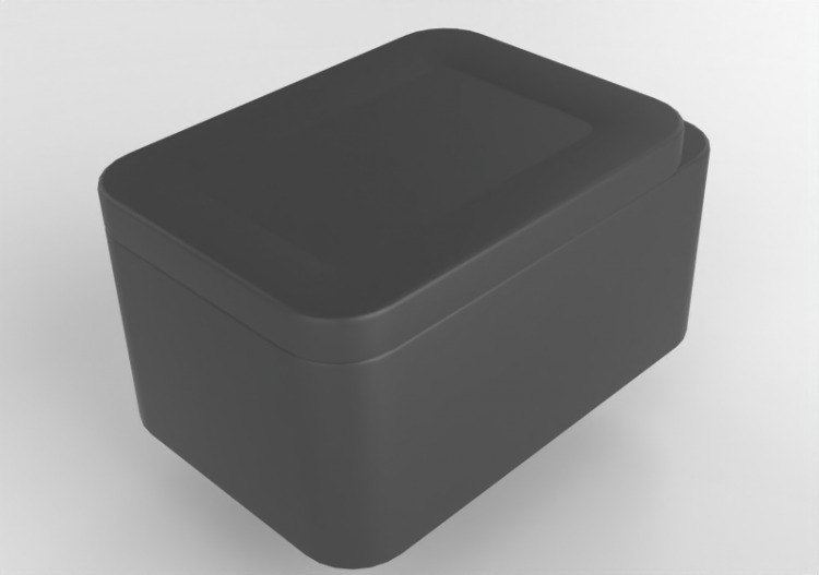 Vasi 3D - Vaso sospeso - Flaminia - NL118 - Nile - ACCA...