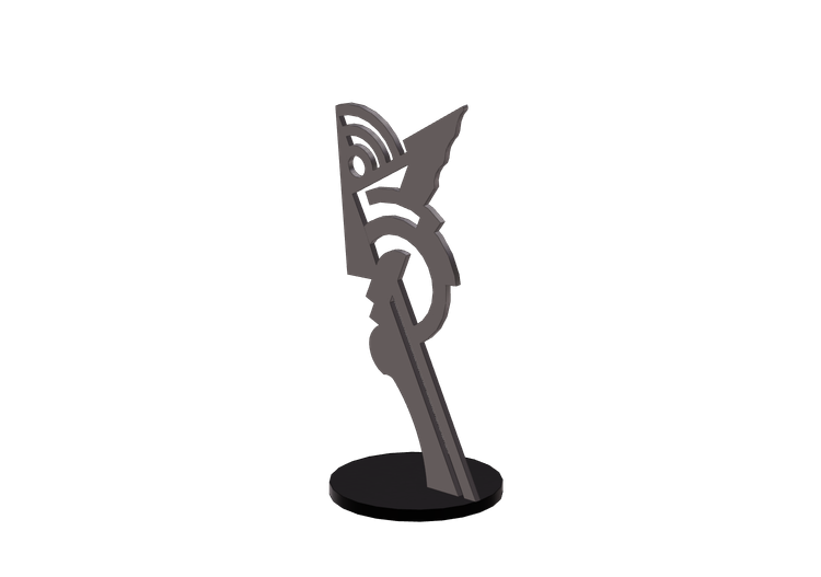3D Skulpturen - Skulptur modern - ACCA software 3D Skulpturen - Skulptur modern - ACCA software