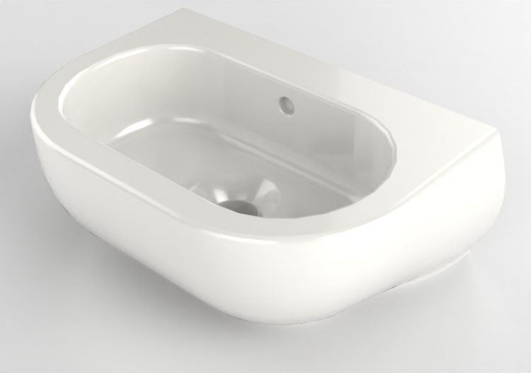 3D Sinks - Sink - Flaminia - PS31LM - Pass - ACCA software