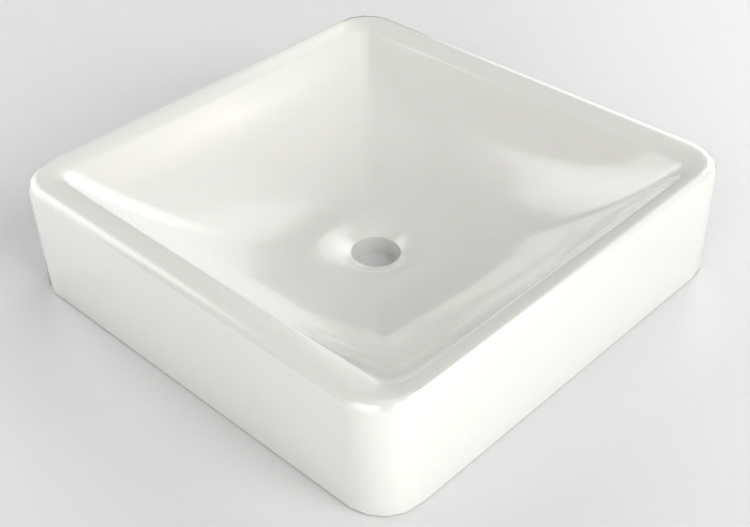 Lavabos 3D - Lavabo - Flaminia - NL40A - Nile - ACCA...