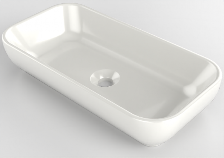 3D Sinks - Sink - Flaminia - PS60A - Pass - ACCA software