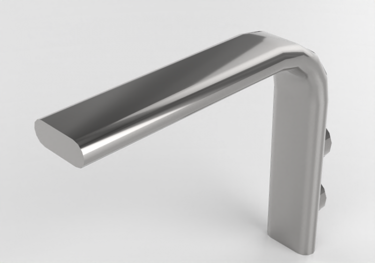 3D Taps - Shower head - Flaminia - NK3270 - Noke - ACCA...