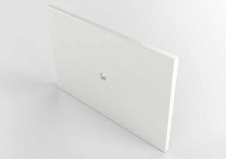 Accesorios 3D - Placa ducha - Flaminia - PT60B1 - Plate -...