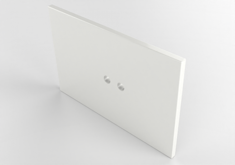 3D Zubehör - Keramikelement - Flaminia - PT60B - Plate -...