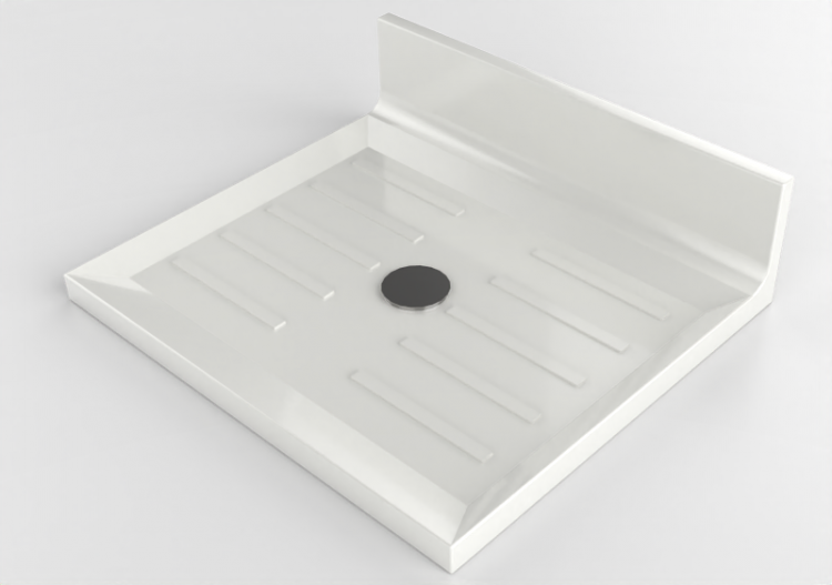 Accesorios 3D - Base ducha - Flaminia - PT90D - Plate -...
