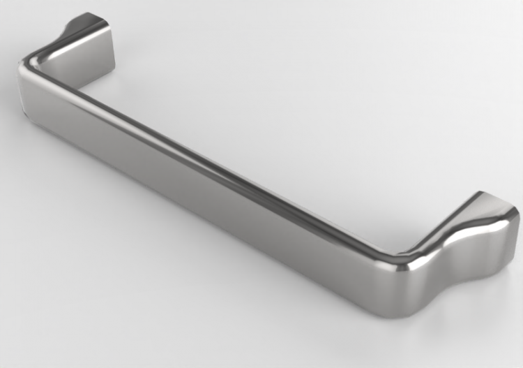 Accessori 3D - Portasciugamani - Flaminia - NK30 - Noke -...