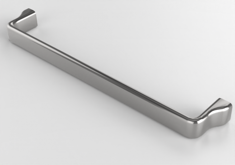 配饰 - Towel holder - Flaminia - NK45 - Noke - ACCA software