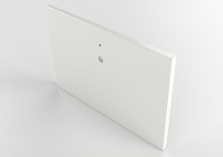 3D Zubehör - Keramikelement - Flaminia - PT60A - Plate -...