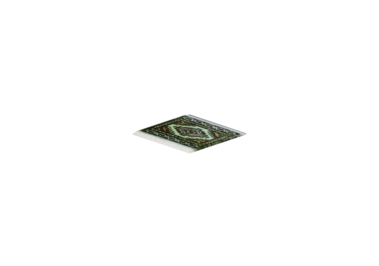 Tappeti 3D - Tappeto classico 29x29cm - ACCA software Tappeti 3D - Tappeto classico 29x29cm - ACCA software