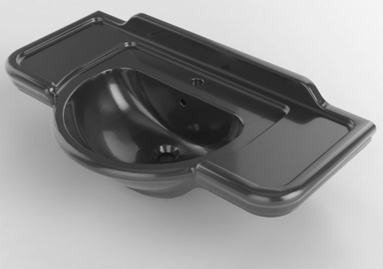Lavabi 3D - Lavabo - Flaminia - 3050 - Fidia - ACCA...