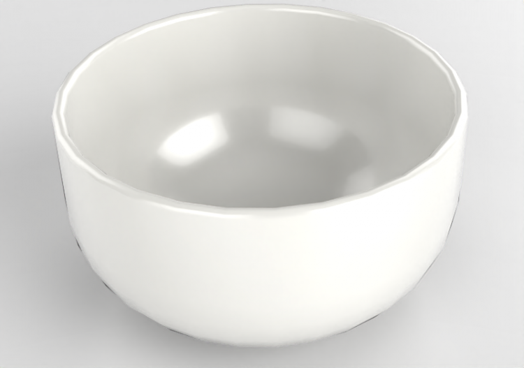 3D Sinks - Sink - Flaminia - SD42L - Saltodacqua - ACCA...