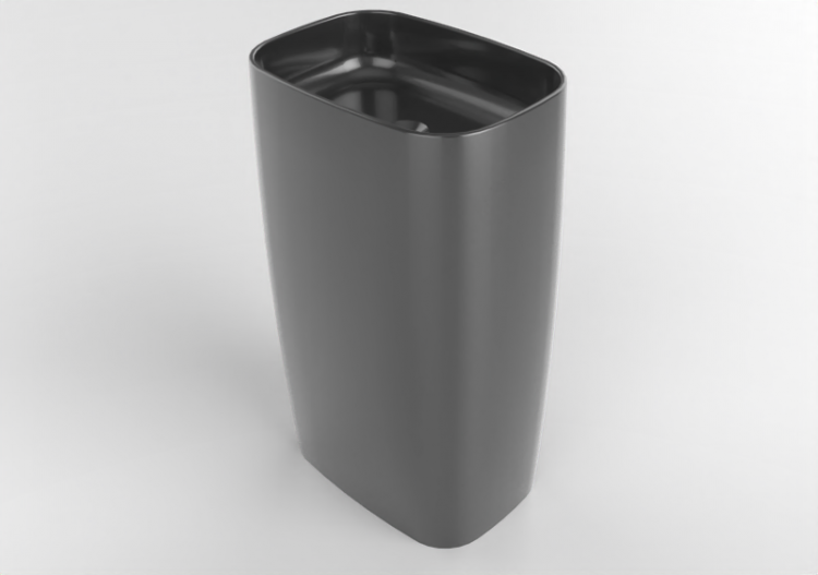 3D Sinks - Sink - Flaminia - FG52C - Flag - ACCA software
