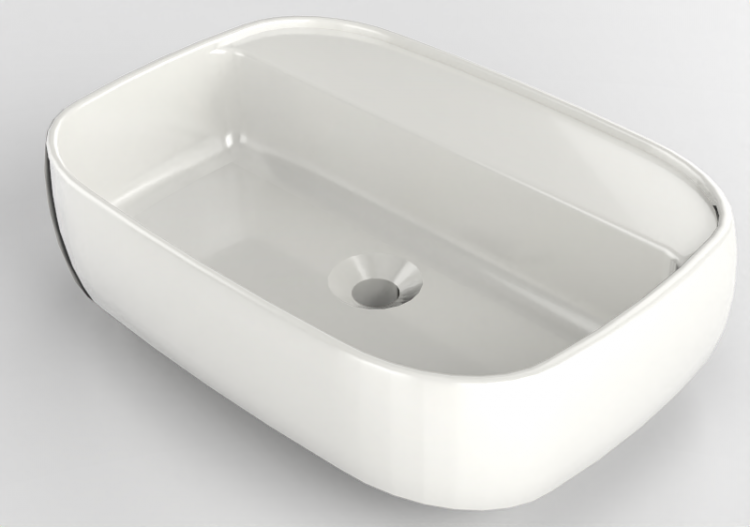 3D Sinks - Sink - Flaminia - FG64A - Flag - ACCA software