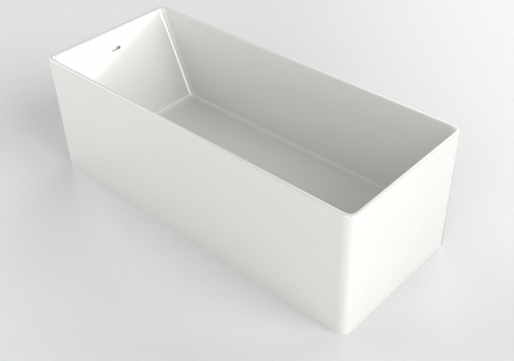 3D Bathtubs - Bathtub - Flaminia - MW170 - Wash - ACCA...