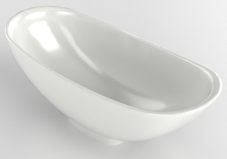 Vasche da bagno 3D - Vasca - Flaminia - IO70SM - IO - ACCA...