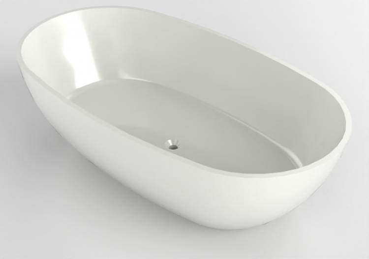 3D Badewannen - Badewanne - Flaminia - AP176V - App - ACCA...