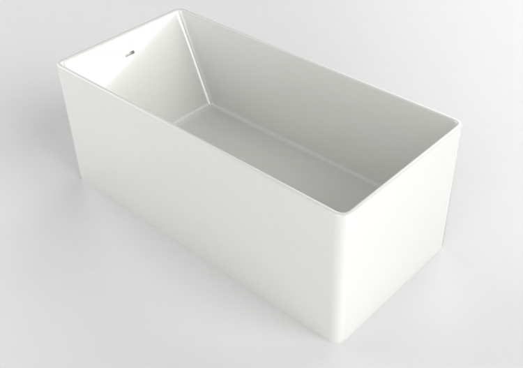 3D Bathtubs - Bathtub - Flaminia - MW150 - Wash - ACCA...