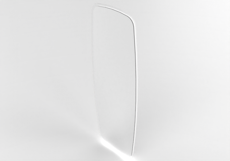 3D Spiegel - Umkehrbarer Spiegel - Flaminia - FG172SPE -...