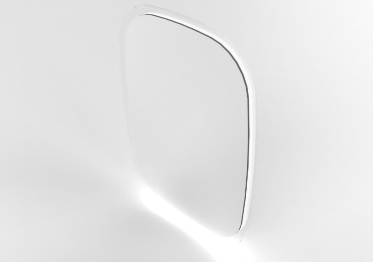 Mirroirs 3D - Miroir réversible - Flaminia - FG52SPE - Flag...