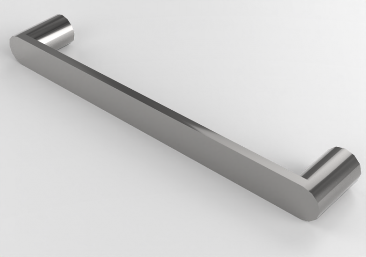 Accessori 3D - Porta asciugamani - Flaminia - TWO45 - Two -...
