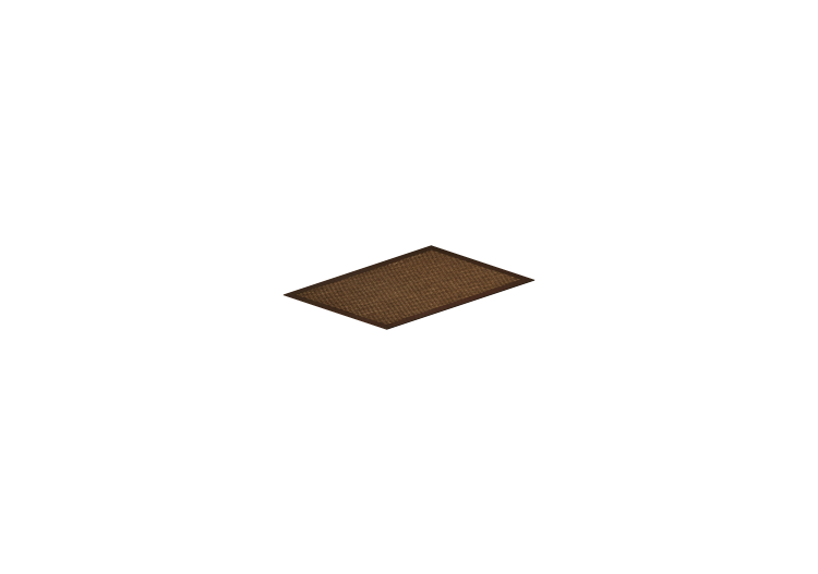 3D Teppiche - Natürlicher Teppich 500x350cm. - ACCA... 3D Teppiche - Natürlicher Teppich 500x350cm. - ACCA...