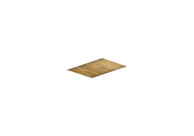 3D Teppiche - Natürlicher Teppich 500x350cm. - ACCA... 3D Teppiche - Natürlicher Teppich 500x350cm. - ACCA...