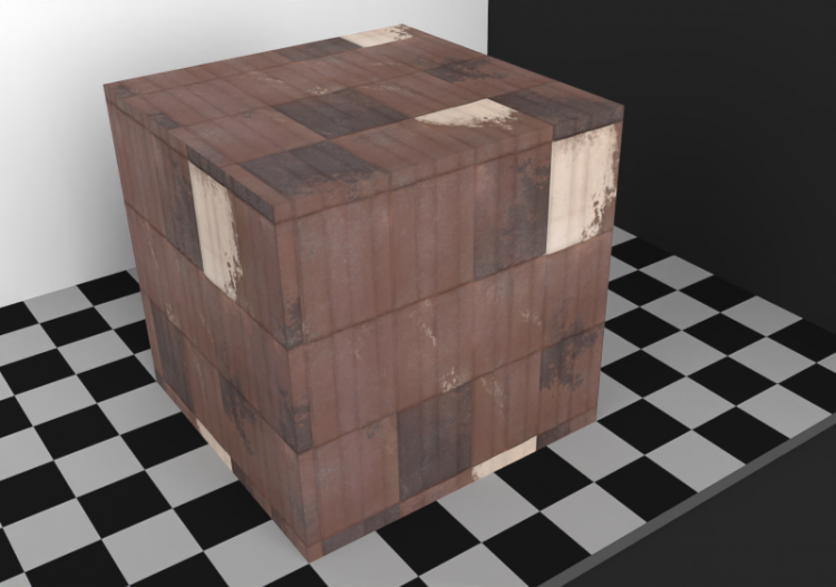 Texture coperture - Tegole (10) - ACCA software