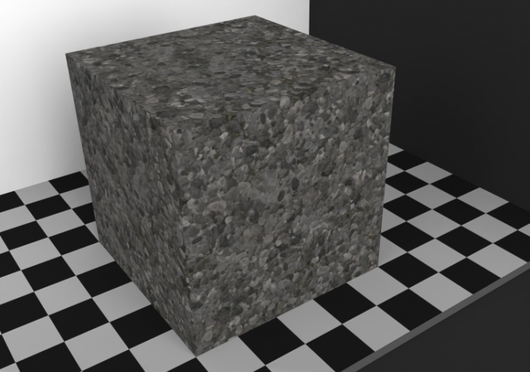 Texture terreno - Pietre (18) - ACCA software