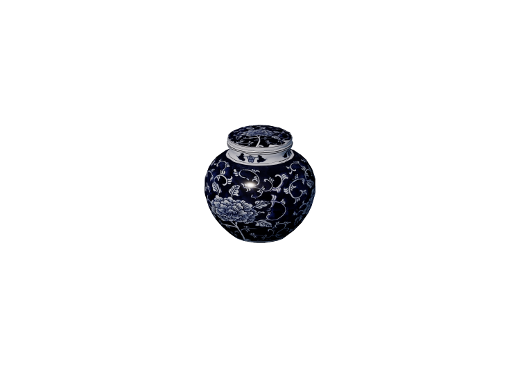 Jarrones y Cerámicas 3D - Jarrón de porcelana - ACCA... Jarrones y Cerámicas 3D - Jarrón de porcelana - ACCA...