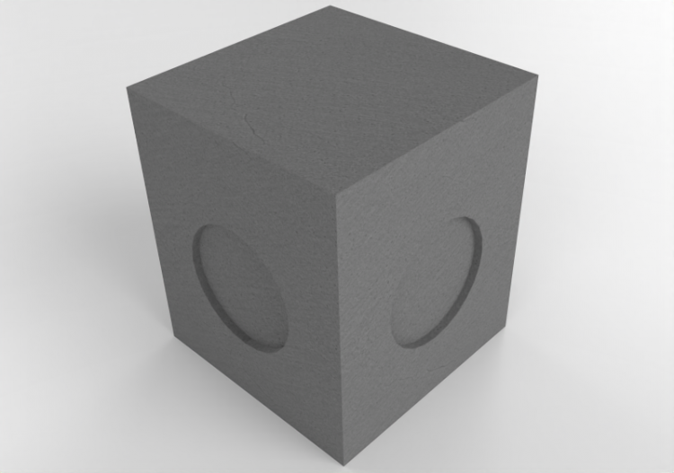 Pozzetto 50x50 - ACCA software