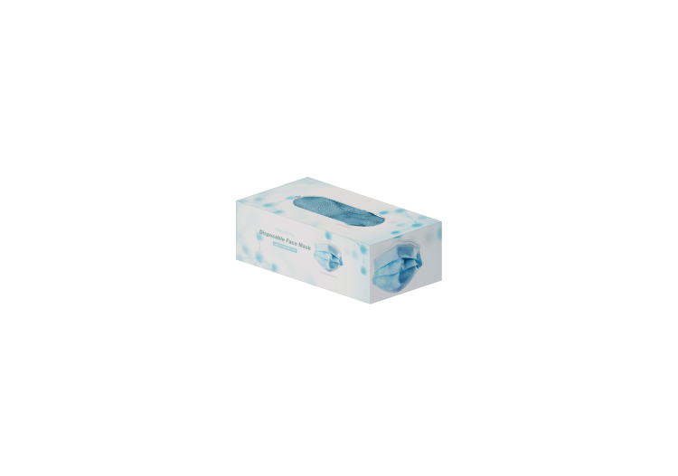 Caja mascarillas monouso - ACCA software Caja mascarillas monouso - ACCA software