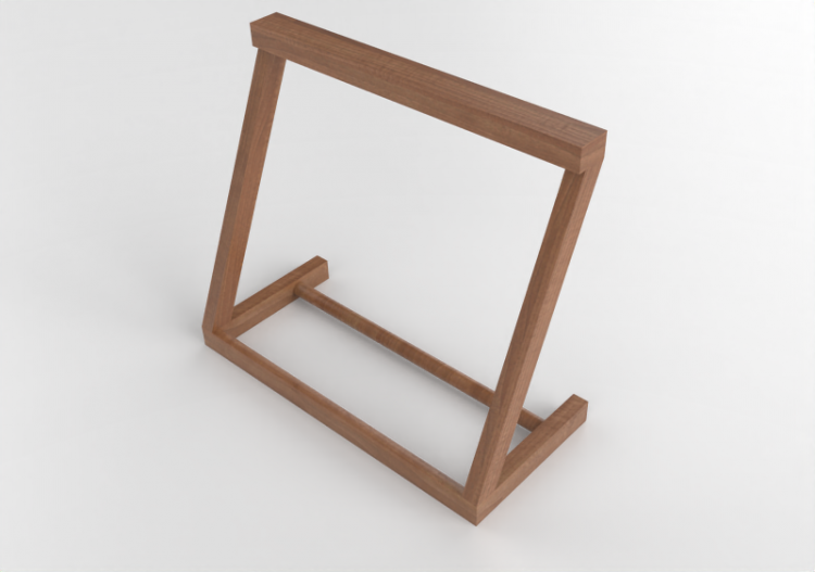 3D Musical Instruments - Support for Base and Guitar - ACCA...