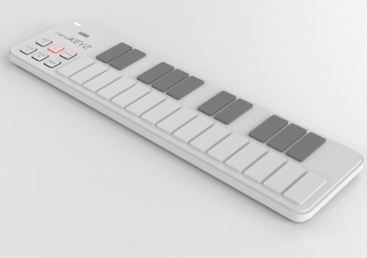 Strumenti Musicali - Korg Nano Key 2 - ACCA software