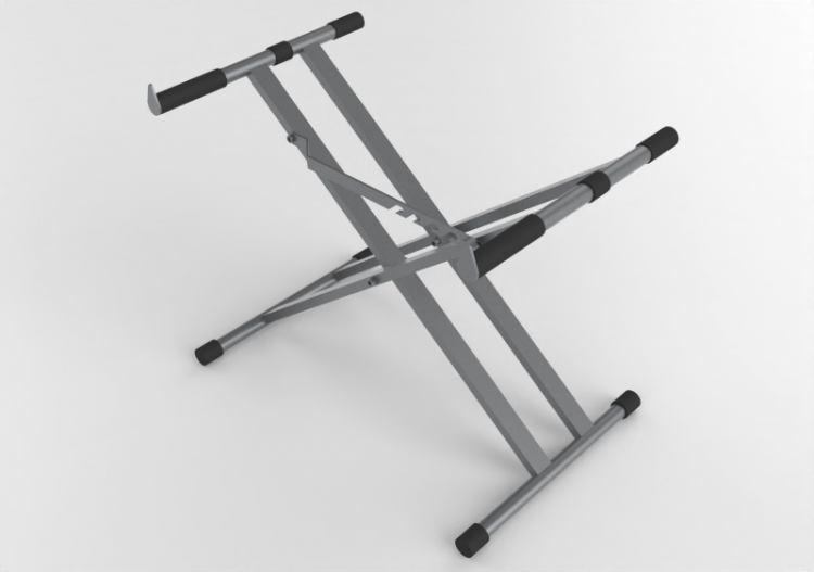 Instruments Musicaux - Support pour claviers - ACCA...