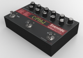 3D Musical Instruments - Eventide PitchFactor