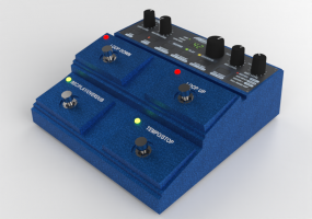 3D Musical Instruments - Digitech JamMan Stereo Looper